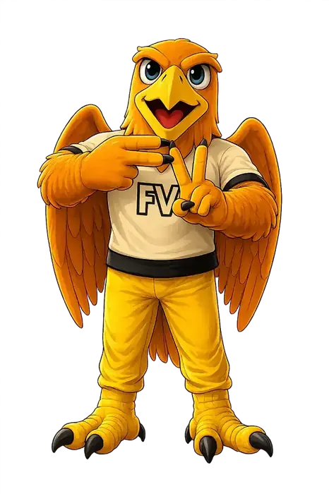 Maskot Fakultas Vokasi UNY