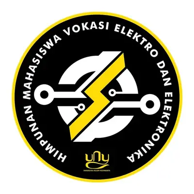 Logo Himpunan Mahasiswa Vokasi Elektro