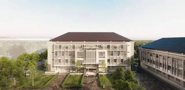 Fakultas Vokasi UNY Kampus Gunungkidul