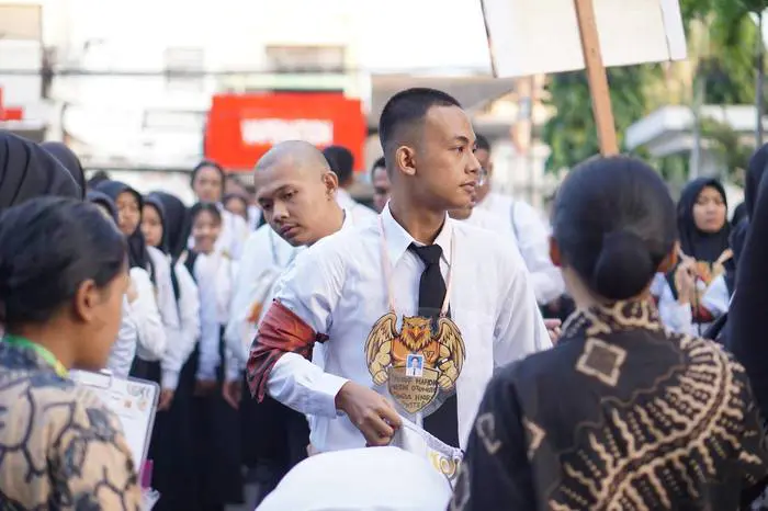 Keseruan PKKMB KM FV UNY 2025 — Kampus Kulon Progo #2