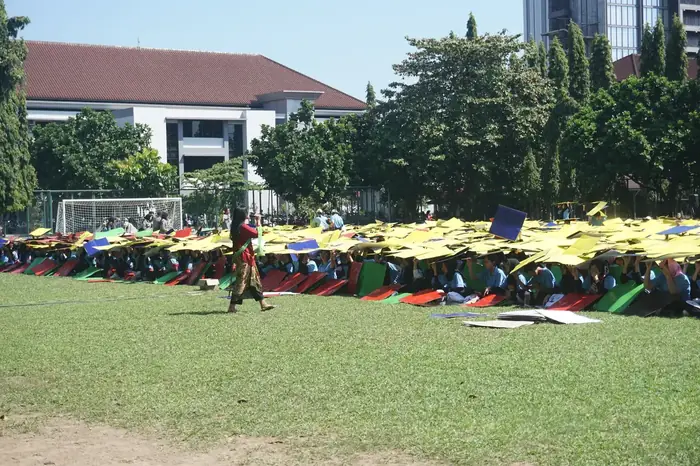 Dokumentasi PKKMB KM FV UNY 2025 — Momen Kebersamaan #1
