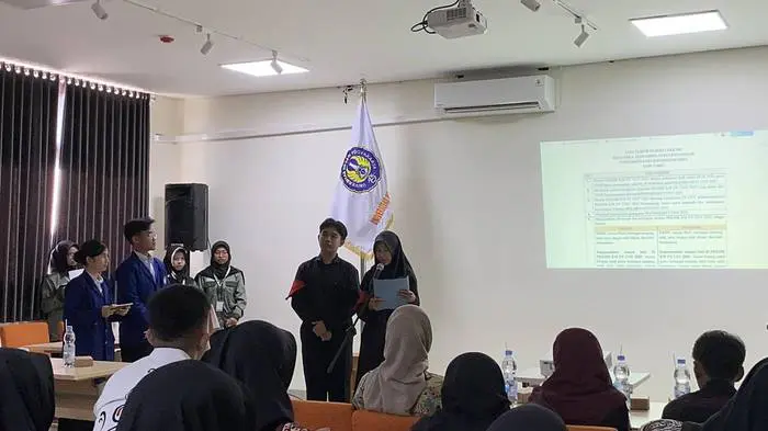 Sesi TMTP PKKMB KM FV UNY 2025 — Kampus Gunungkidul