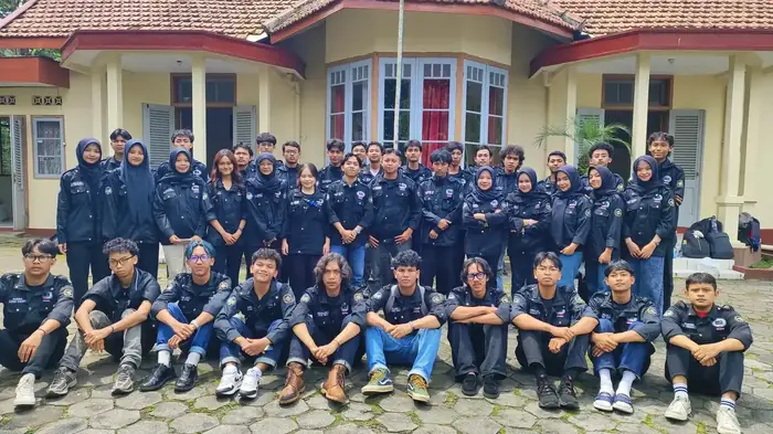 Foto Himpunan Mahasiswa Vokasi Elektro