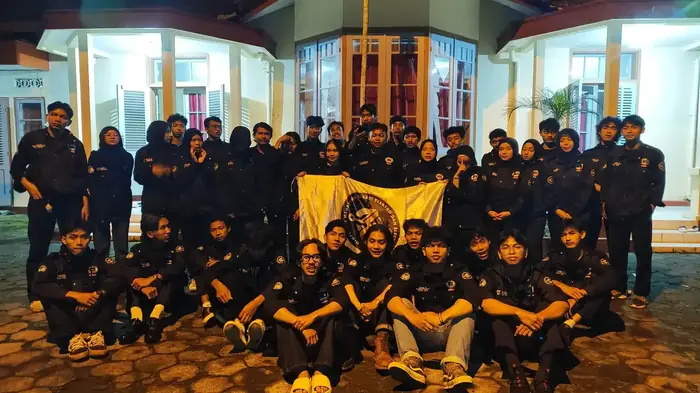 Dokumentasi Himpunan Mahasiswa Vokasi Elektro #2