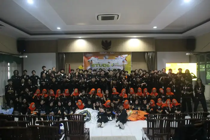 Dokumentasi Himpunan Mahasiswa Vokasi Elektro #3