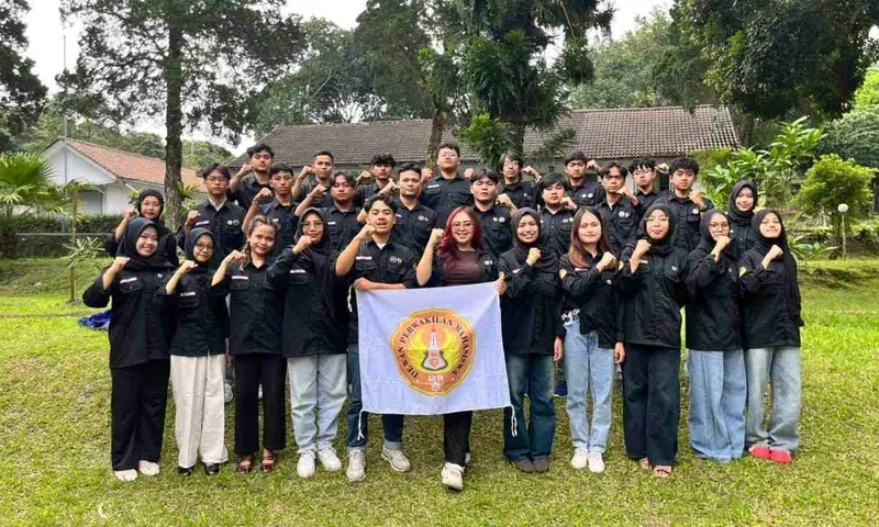Foto Dewan Perwakilan Mahasiswa