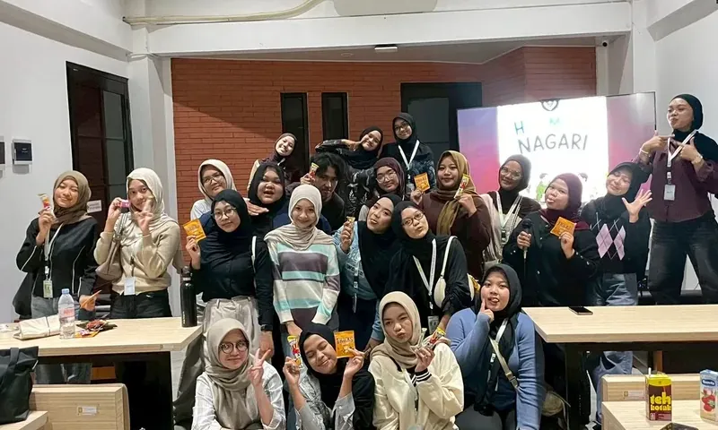 Foto Himpunan Mahasiswa Tata Boga, Tata Busana, Tata Rias dan Kecantikan