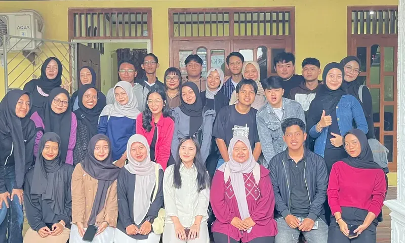Foto Himpunan Mahasiswa Tata Boga & Tata Busana