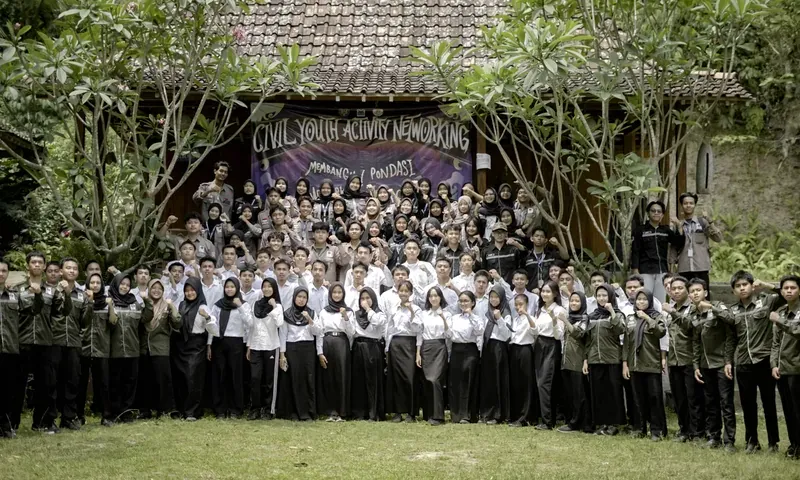 Foto Himpunan Mahasiswa Departemen Teknik Sipil
