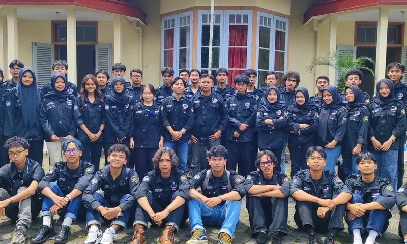Foto Himpunan Mahasiswa Vokasi Elektro dan Elektronika