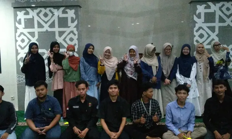 Foto UKMF KM Baiturrahman
