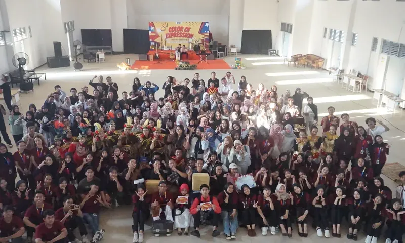 Foto UKMF Kesenian FV UNY
