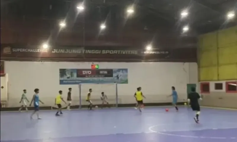 Foto UKMF Olahraga FV UNY