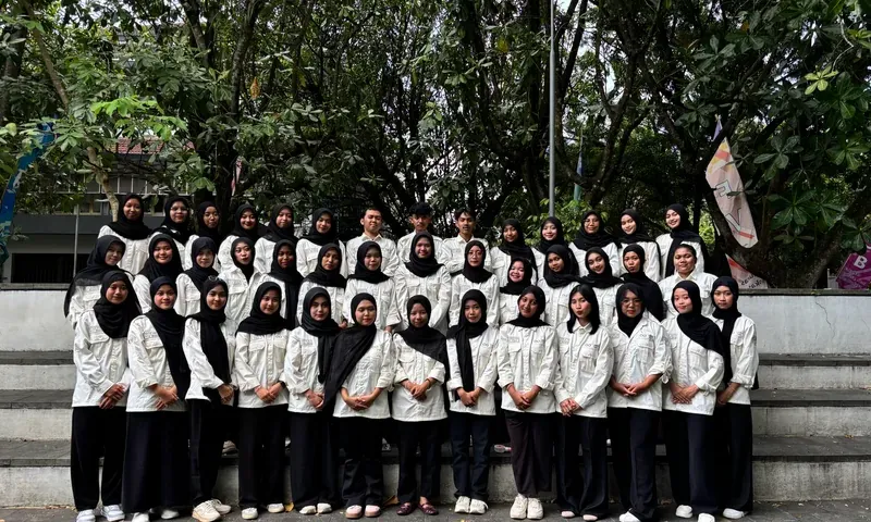 Foto UKMF Penelitian Reaction FV UNY