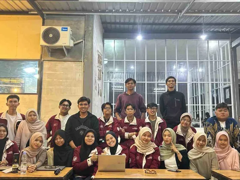 Dokumentasi Badan Eksekutif Mahasiswa KM FV UNY #1