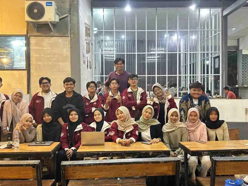 Dokumentasi Badan Eksekutif Mahasiswa KM FV UNY #2