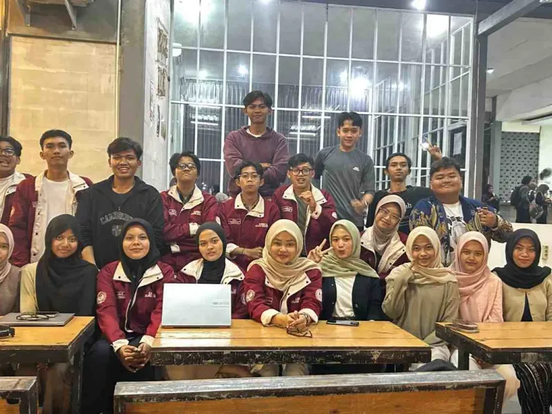 Dokumentasi Badan Eksekutif Mahasiswa KM FV UNY #3