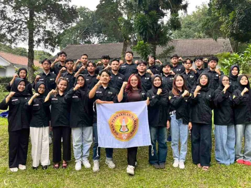 Dokumentasi Dewan Perwakilan Mahasiswa #1