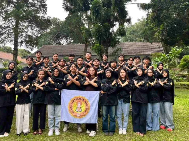Dokumentasi Dewan Perwakilan Mahasiswa #2