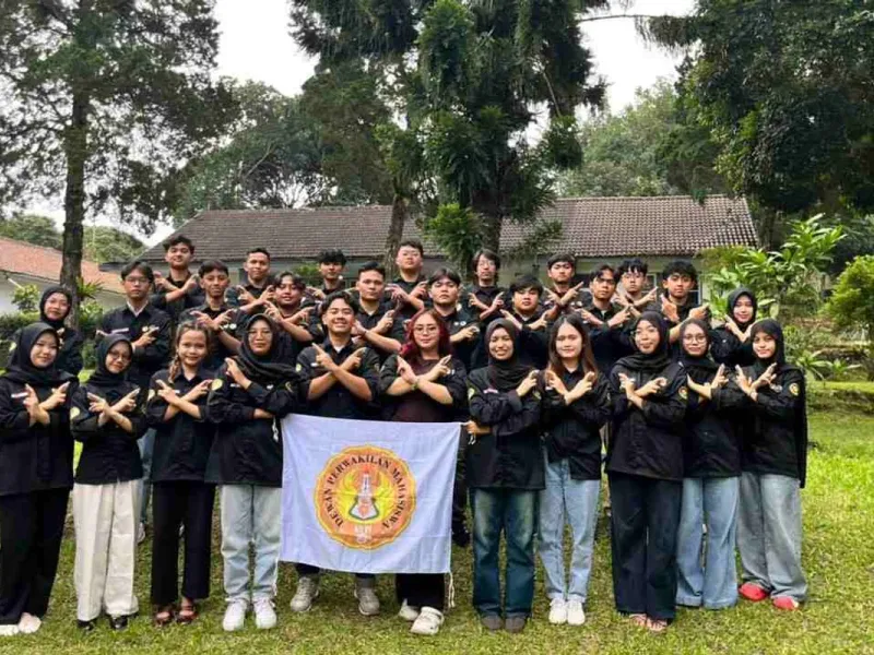 Dokumentasi Dewan Perwakilan Mahasiswa #4