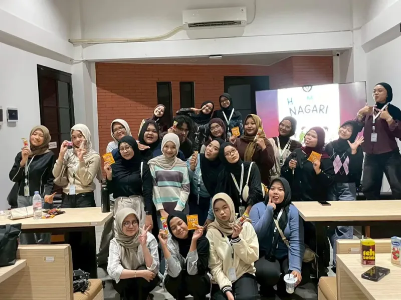 Dokumentasi Himpunan Mahasiswa Tata Boga, Tata Busana, Tata Rias dan Kecantikan #1
