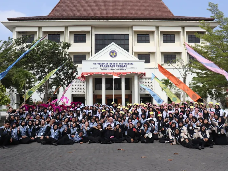 Dokumentasi Himpunan Mahasiswa Tata Boga, Tata Busana, Tata Rias dan Kecantikan #2