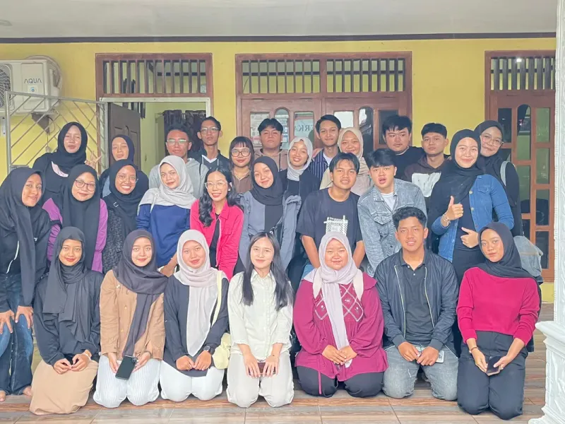 Dokumentasi Himpunan Mahasiswa Tata Boga & Tata Busana #1