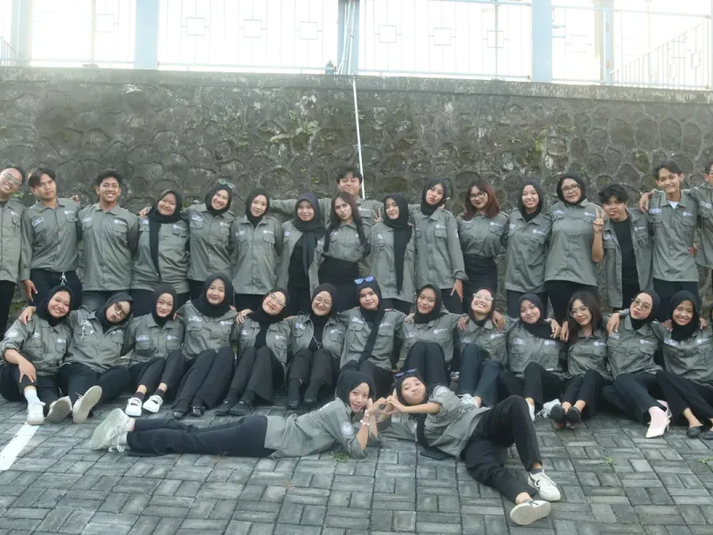 Dokumentasi Himpunan Mahasiswa Tata Boga & Tata Busana #2