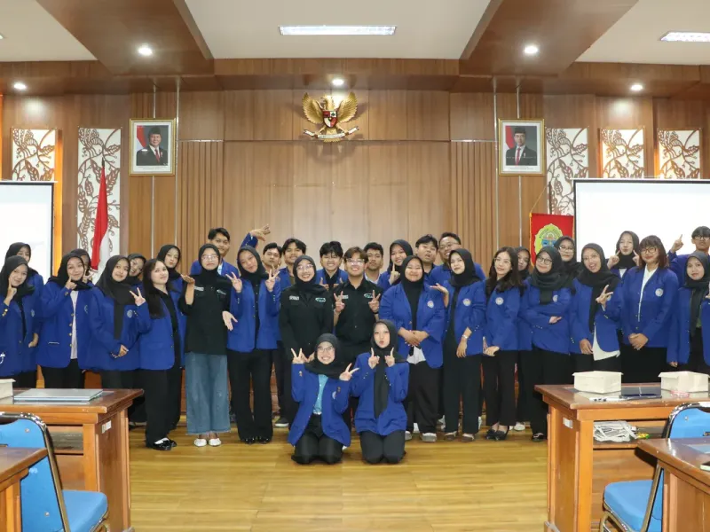 Dokumentasi Himpunan Mahasiswa Tata Boga & Tata Busana #3