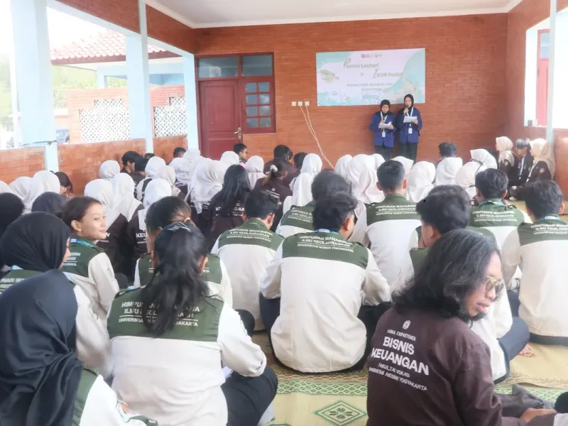 Dokumentasi Himpunan Mahasiswa Departemen Bisnis & Keuangan #2