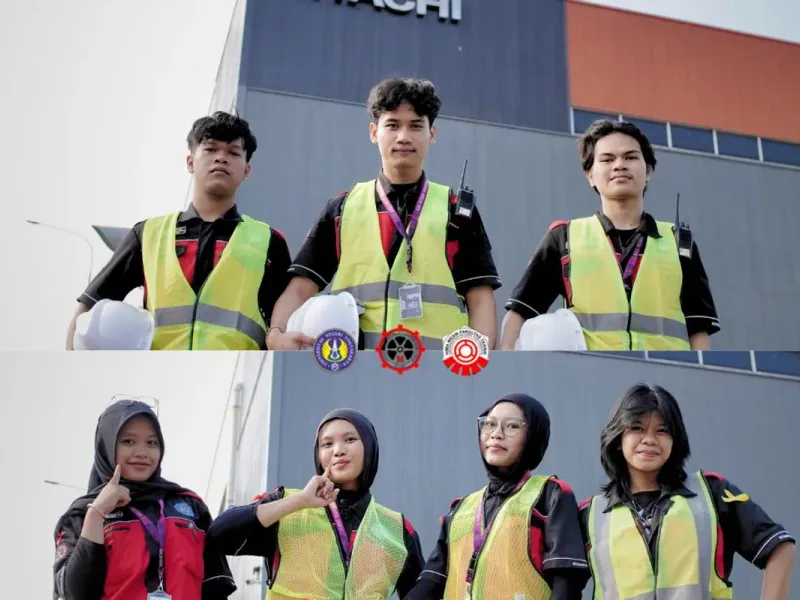 Dokumentasi Himpunan Mahasiswa Departemen Teknik Mesin #1