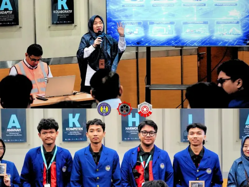 Dokumentasi Himpunan Mahasiswa Departemen Teknik Mesin #2