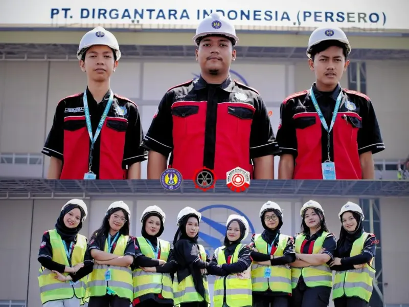 Dokumentasi Himpunan Mahasiswa Departemen Teknik Mesin #3