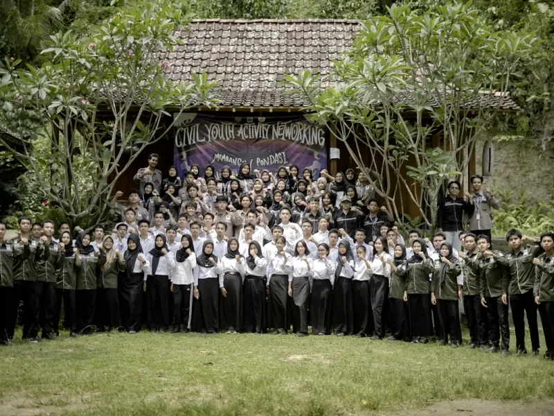 Dokumentasi Himpunan Mahasiswa Departemen Teknik Sipil #1