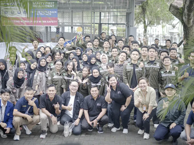 Dokumentasi Himpunan Mahasiswa Departemen Teknik Sipil #2