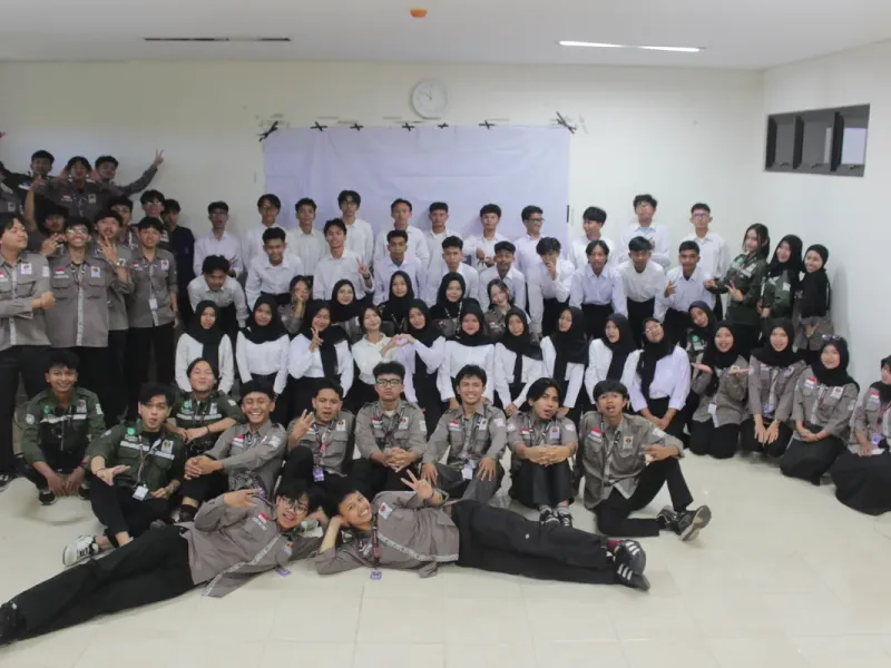 Dokumentasi Himpunan Mahasiswa Departemen Teknik Sipil #3
