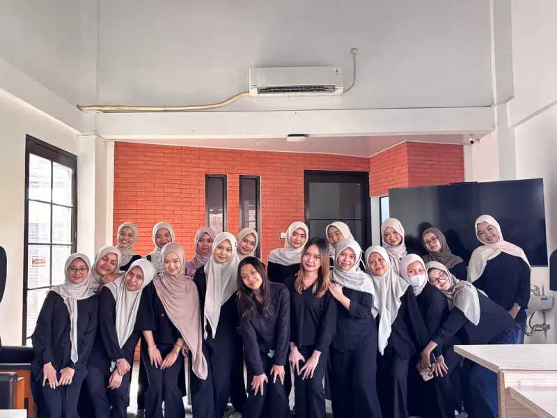 Dokumentasi HIMA Olahraga & Kesehatan #2
