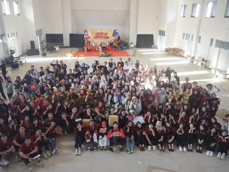 Dokumentasi UKMF Kesenian FV UNY #1