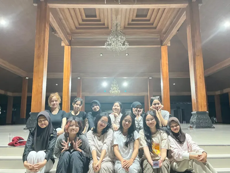 Dokumentasi UKMF Kesenian FV UNY #2