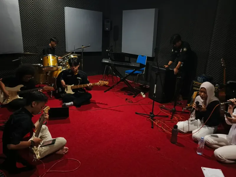Dokumentasi UKMF Kesenian FV UNY #3