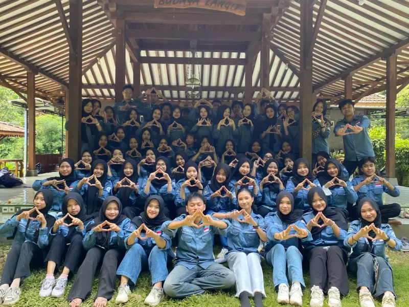 Dokumentasi UKMF Kewirausahaan FV UNY #3