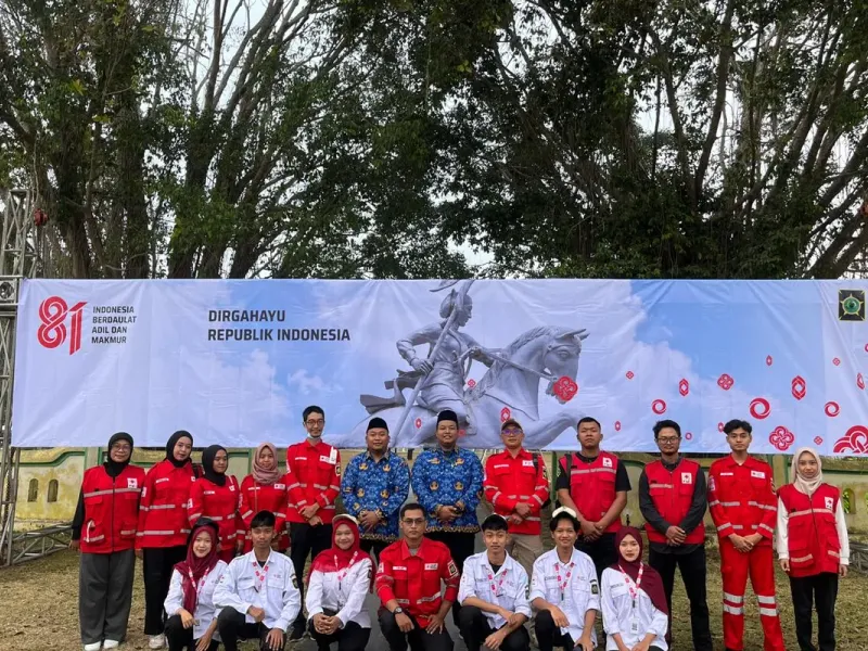 Dokumentasi UKMF KSR PMI FV UNY #1