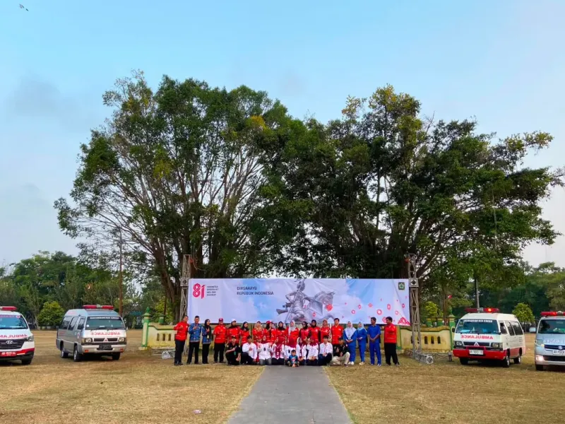 Dokumentasi UKMF KSR PMI FV UNY #2