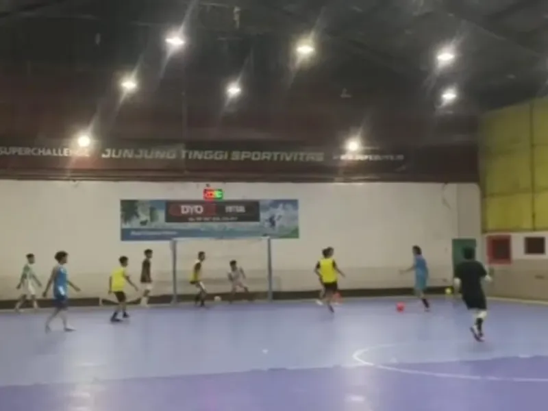 Dokumentasi UKMF Olahraga FV UNY #1