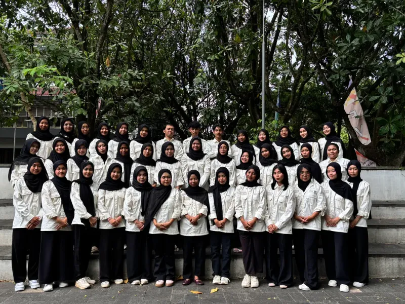 Dokumentasi UKMF Penelitian Reaction FV UNY #1