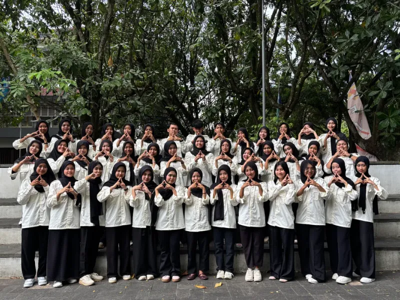 Dokumentasi UKMF Penelitian Reaction FV UNY #2
