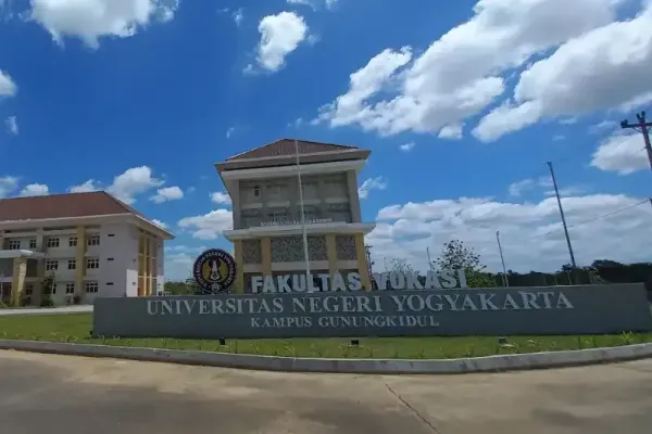 Fakultas Vokasi UNY Kampus Gunungkidul