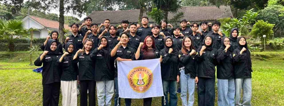 Header Dewan Perwakilan Mahasiswa
