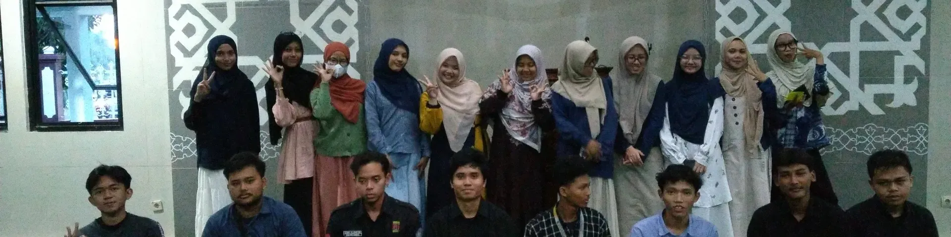 Header UKMF KM Baiturrahman