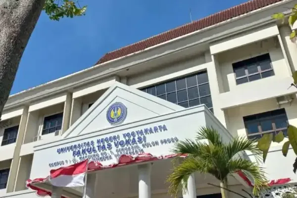 Fakultas Vokasi UNY Kampus Kulon Progo